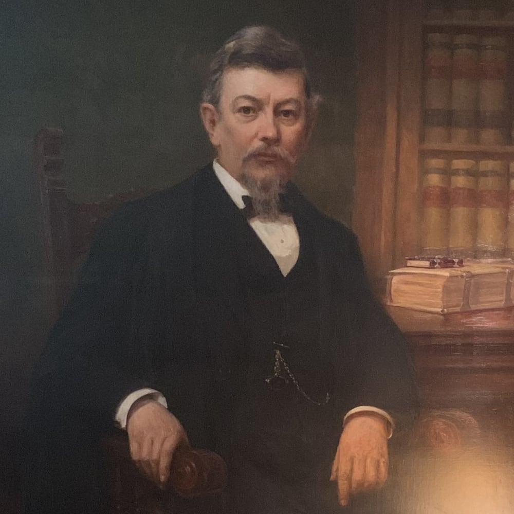 Samuel Whitaker Pennypacker